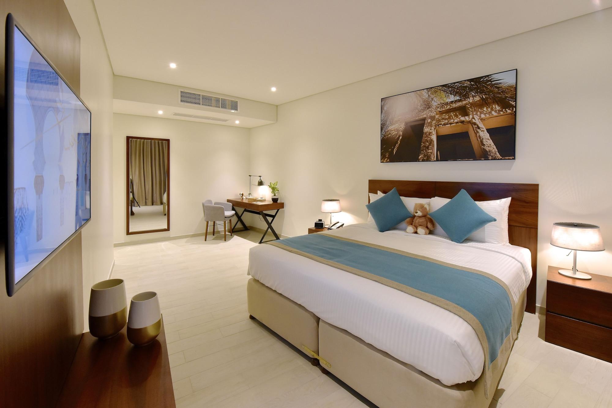 Swiss-belresidences Juffair 4* Manama