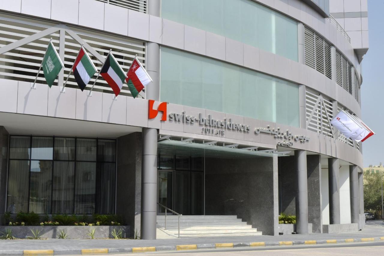 Swiss-belresidences Juffair Aparthotel Manama