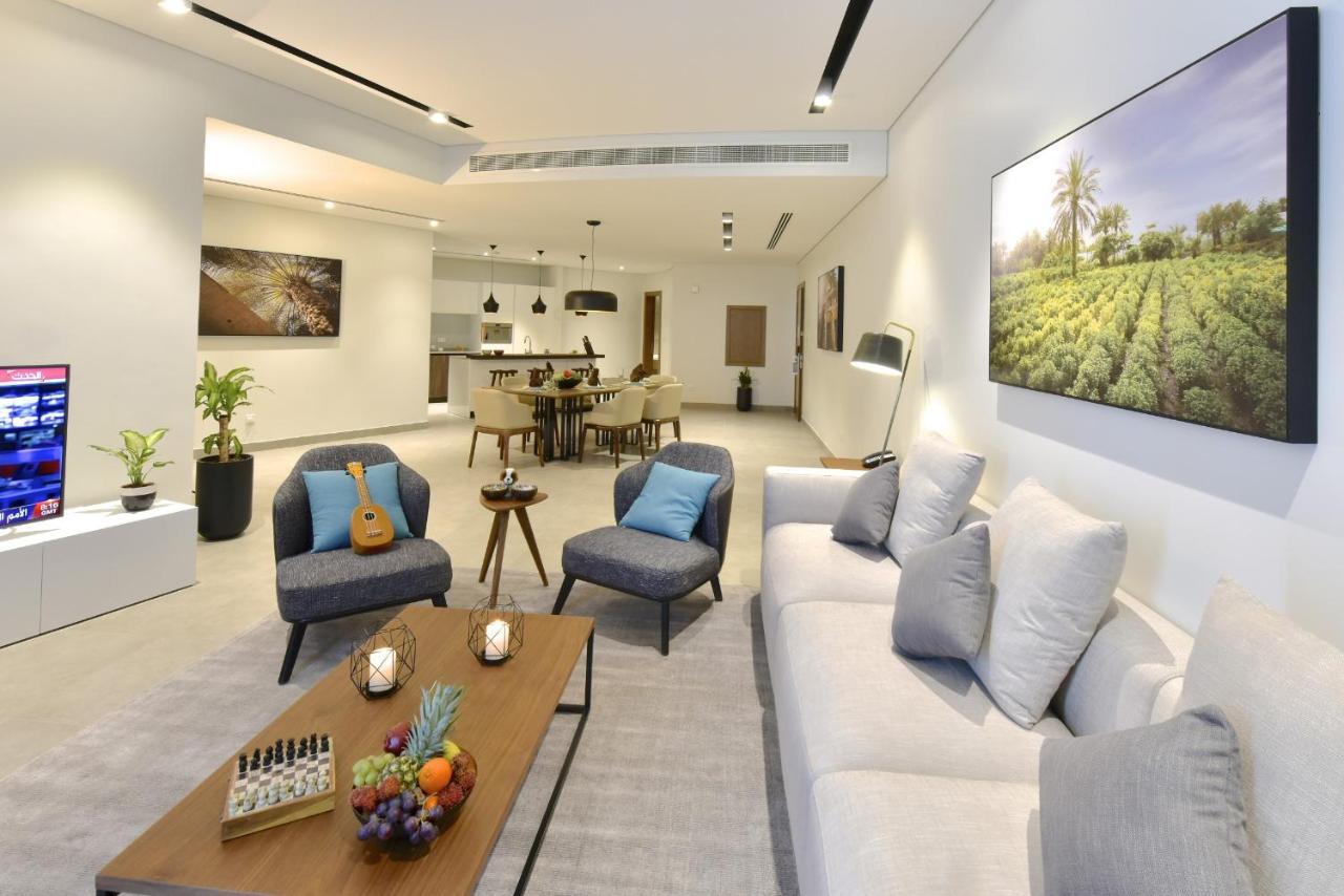 Swiss-belresidences Juffair Aparthotel 4*