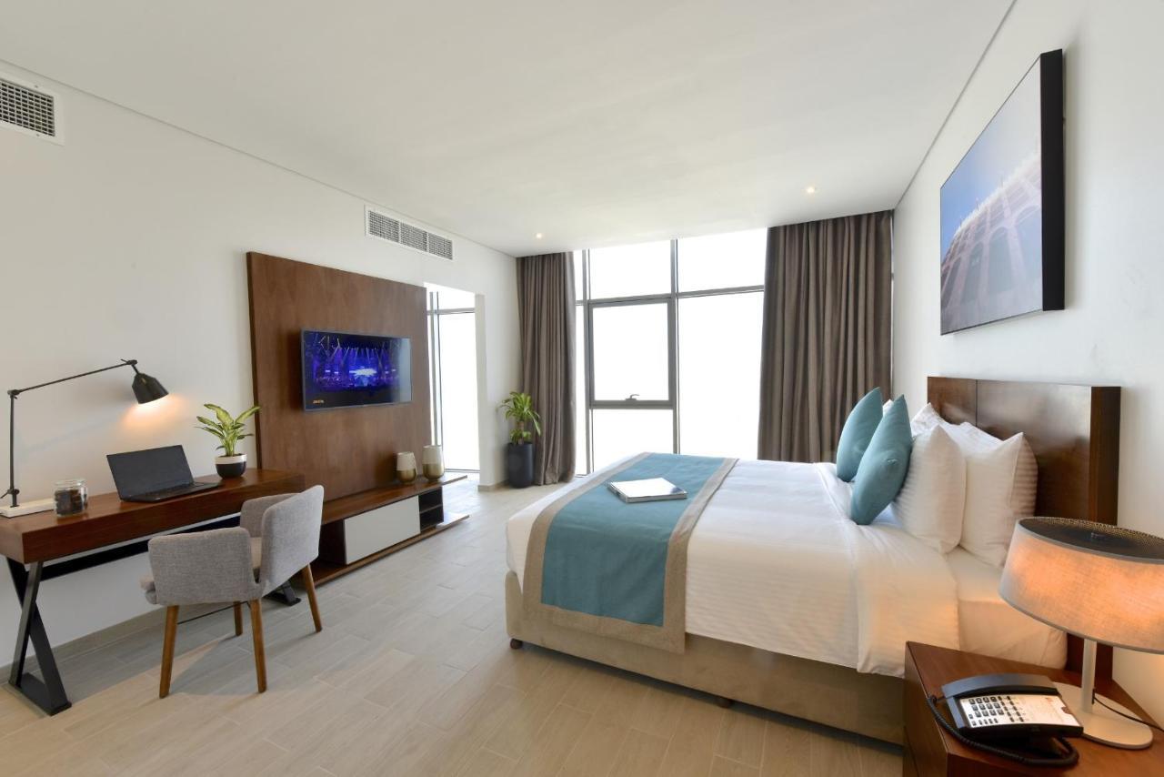 Swiss-belresidences Juffair 4* Manama