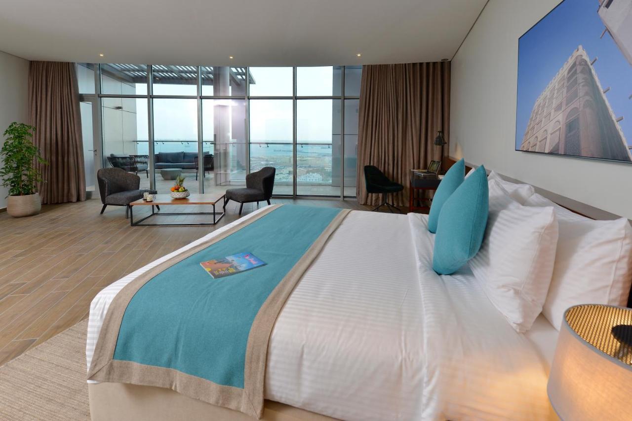 Aparthotel Swiss-belresidences Juffair 4*
