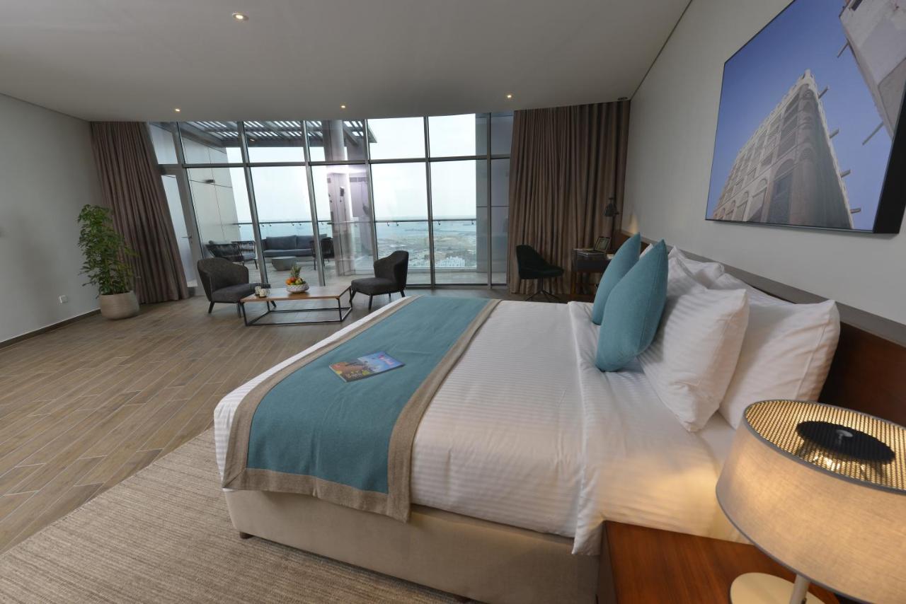 Aparthotel Swiss-belresidences Juffair Manama