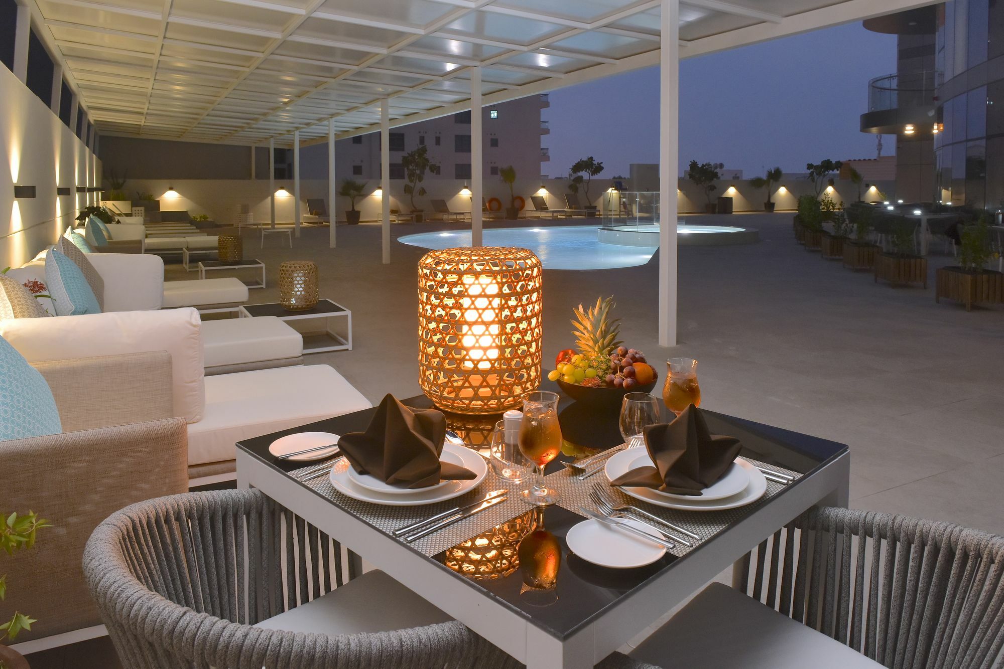 Swiss-belresidences Juffair Aparthotel