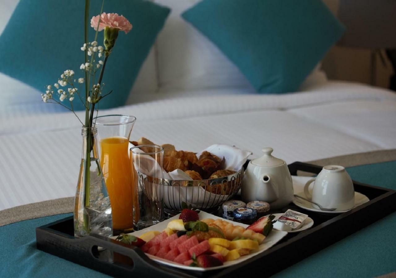 Swiss-belresidences Juffair Aparthotel 4*