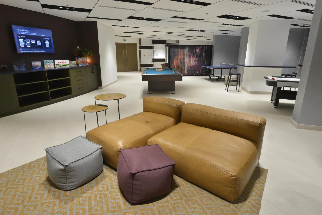 Swiss-belresidences Juffair 4*