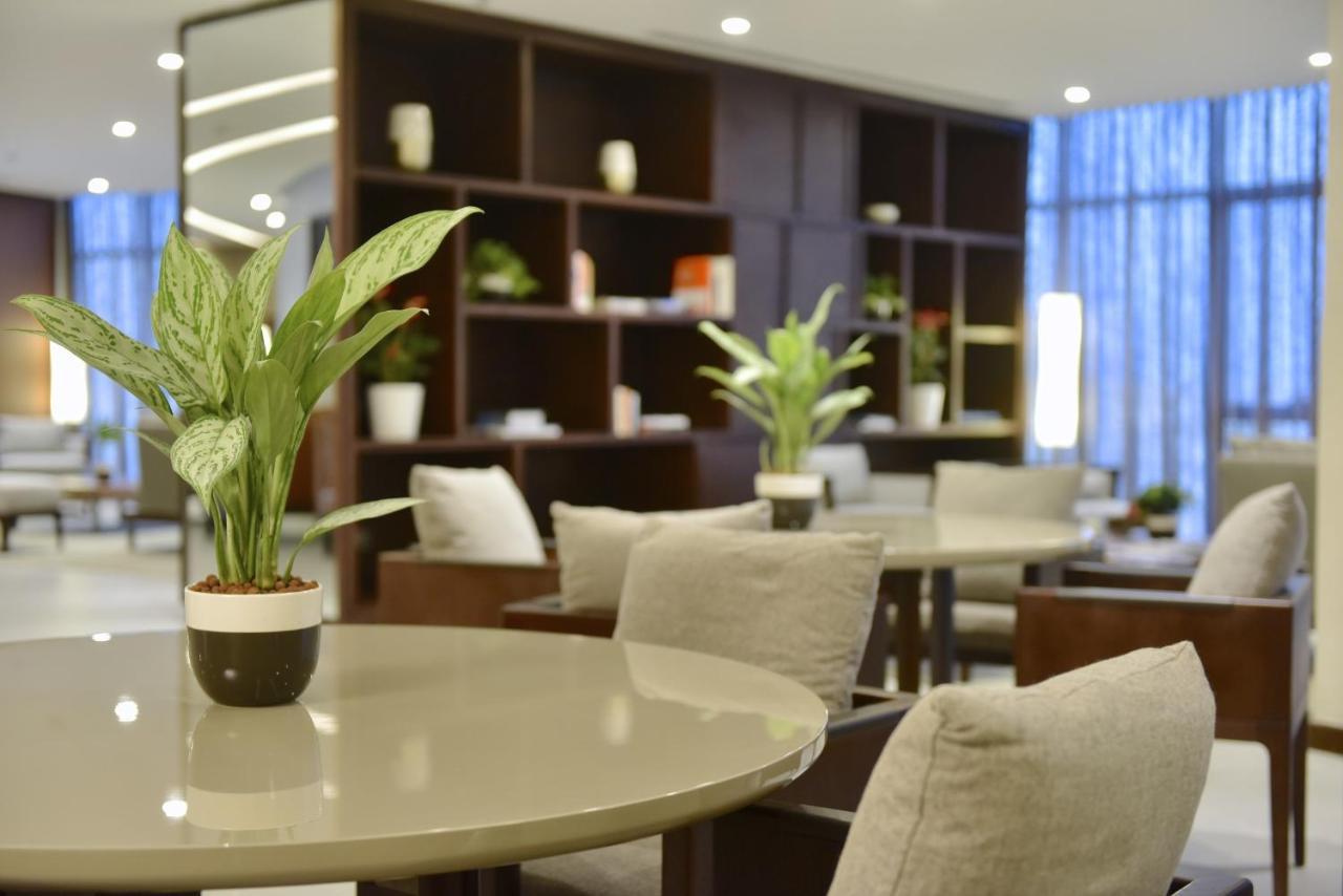 Swiss-belresidences Juffair 4*