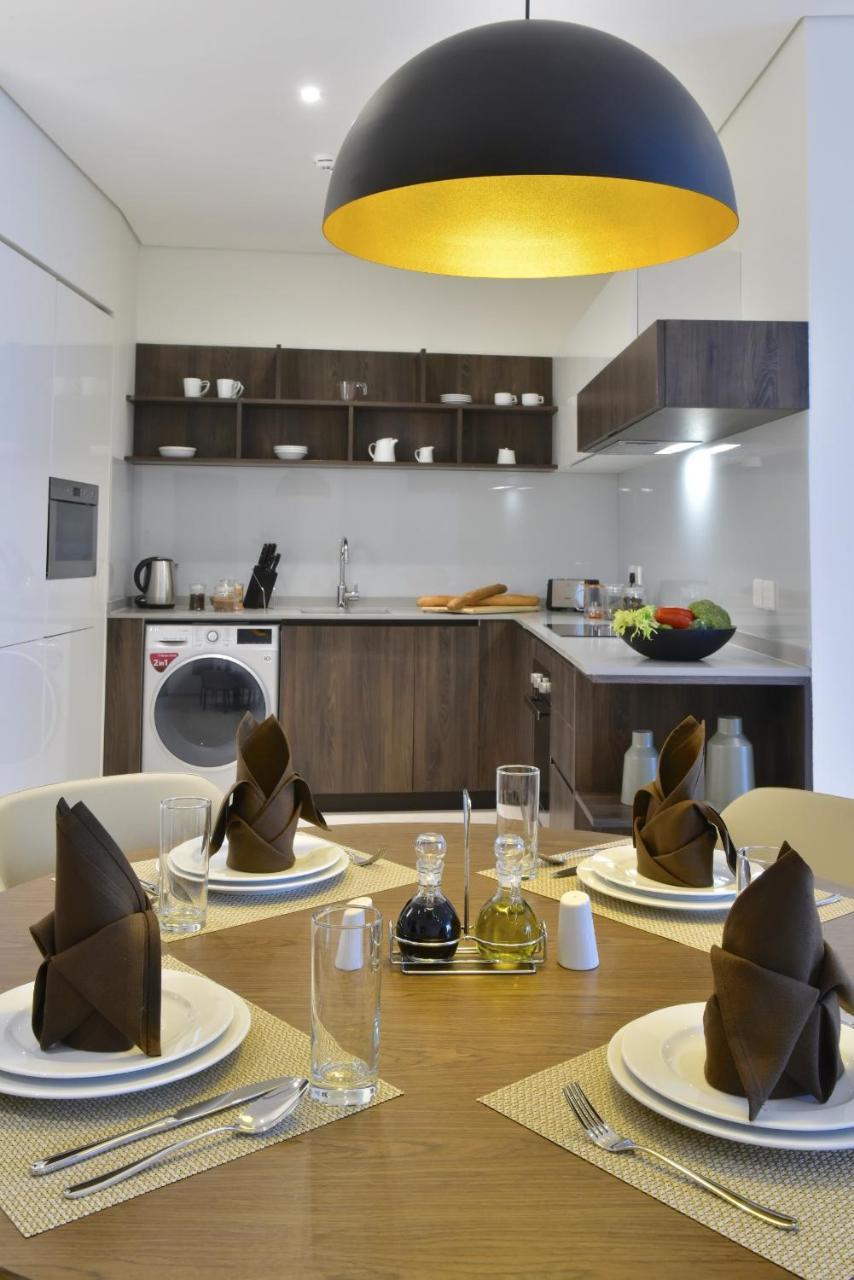Swiss-belresidences Juffair Апарт-отель