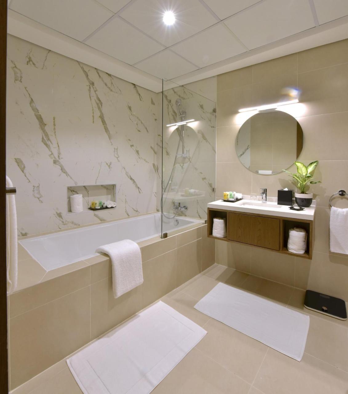 Апарт-отель Swiss-belresidences Juffair Манама
