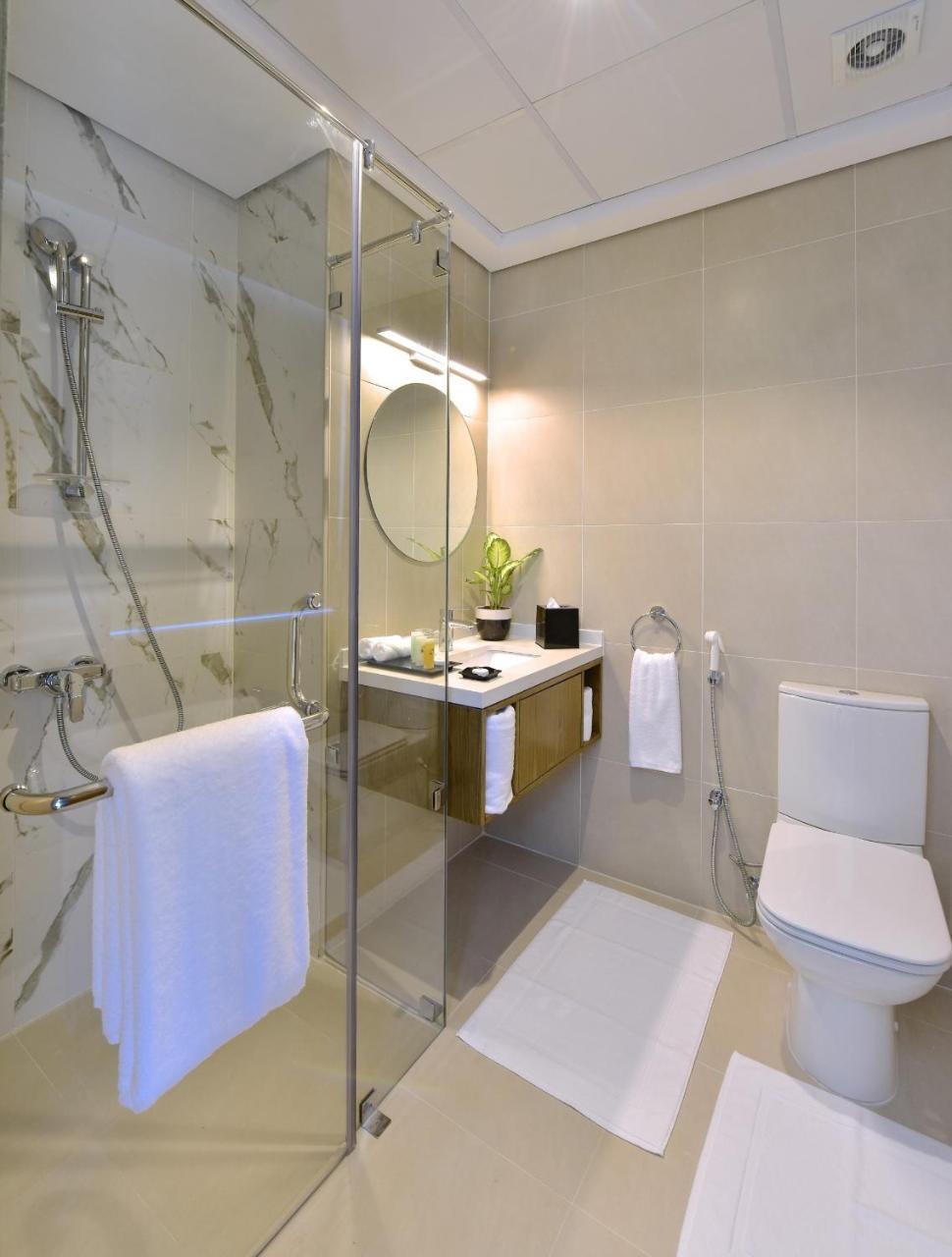 Апарт-отель Swiss-belresidences Juffair 4*