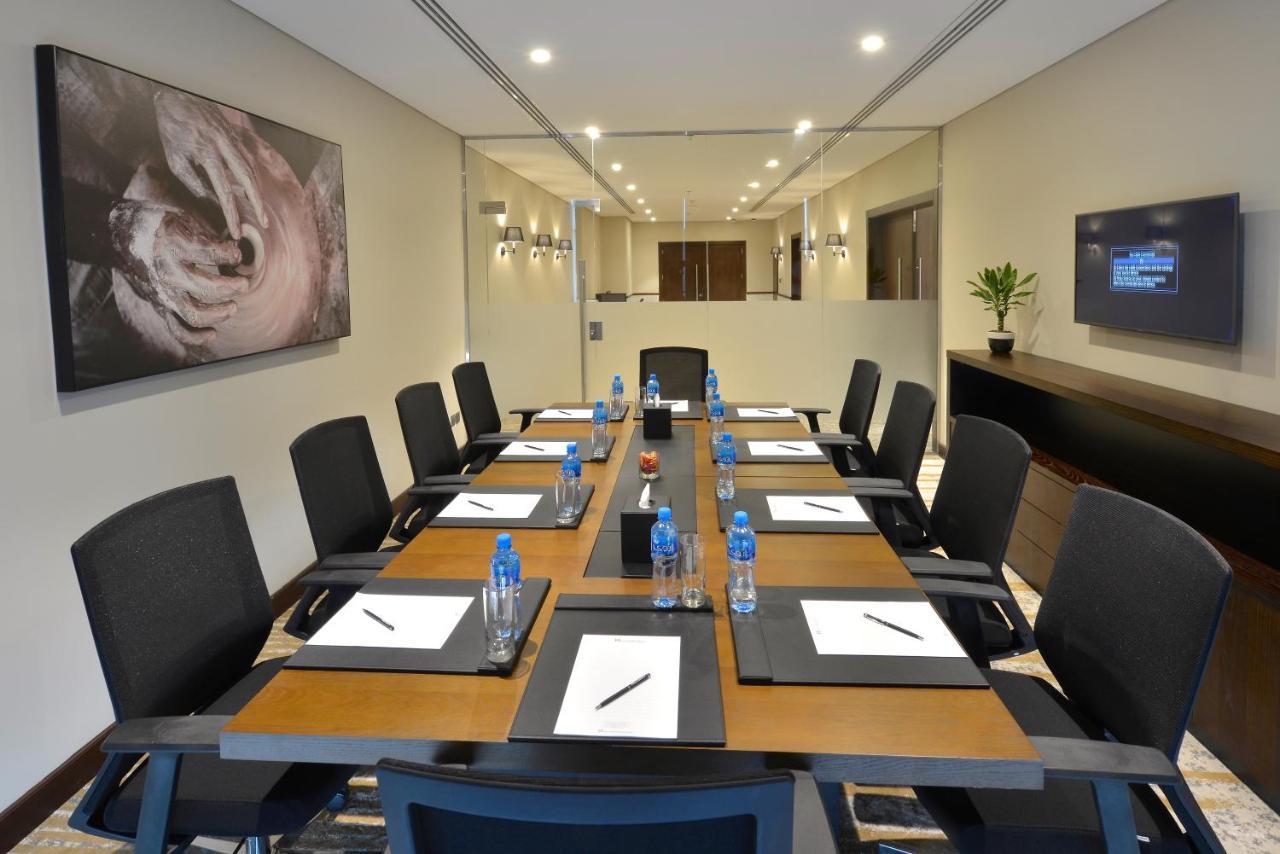 Апарт-отель Swiss-belresidences Juffair 4*